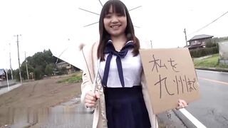 【麻花免费视频】日本18 岁女学生喜欢性爱车和在家做爱