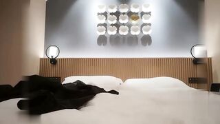 【麻花免费视频】气质黄发妹子啪啪花臂纹身舔弄骑乘抽插猛操