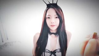 【麻花免费视频】『啾啾小公主』化身惡魔兔兔再也按耐不住內心的猛兽