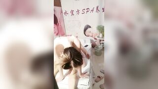 【麻花免费视频】忽悠小少妇做精油按摩各种抽插玩弄高潮不断