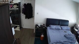 【麻花免费视频】家庭监控破解，帝王般的待遇，好羡慕男主啊