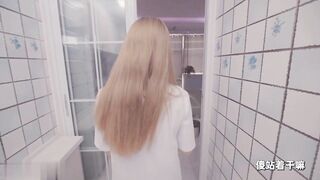 【麻花免费视频】【不看后悔系列】止寸挑战，雨后小故事