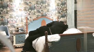 【麻花免费视频】东北小骚货“冯袖珍”马上改结婚了和帅气男友来一发分手炮