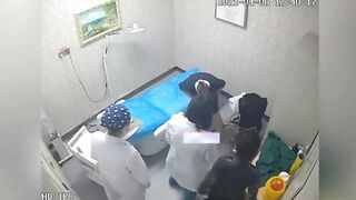【麻花免费视频】无良医生，专门对来人流女生下手