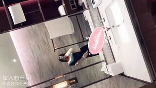 【麻花免费视频】上流社会高贵名媛沦为土豪专享母狗精盆，每天练习口爆