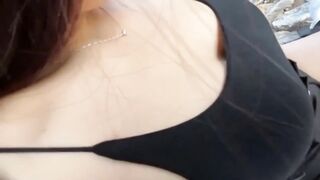 【麻花免费视频】瞒着老哥和大嫂偷偷出来打野炮，没忍住不小心内射了进去