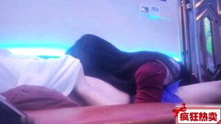 【麻花免费视频】足浴店勾搭心来的女技师