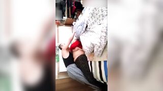 【麻花免费视频】国内真实20部孙子乱伦奶奶合集，最小年龄60岁，畜生孙子真都是牛逼人物啊