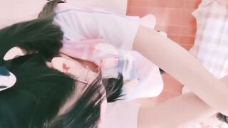 【麻花免费视频】快手萝莉网红【小敏爱吃糖】兄妹乱伦事件曝光