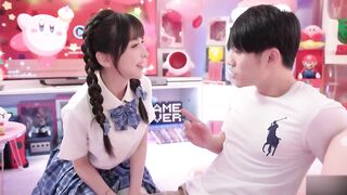 【麻花免费视频】量身定制的性爱娃娃，欢迎主人疯狂内射