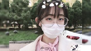 【麻花免费视频】【反差婊档案】秦皇岛母狗林芳芳，果断草完录屏，给大家看看现实中的乖乖女好学生什么样