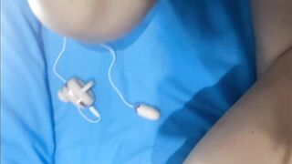 【麻花免费视频】【万人求】高颜值清纯美乳甜妹，居然还是小M女奴“戴狗链口球被内射”