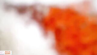 【麻花免费视频】【山东母子乱伦】送老妈回乡操大黑逼内射，真是太牲口了