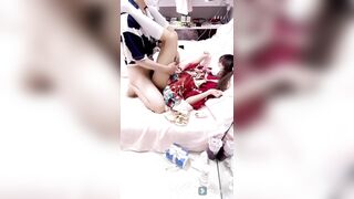 【麻花免费视频】【叛逆情侣】洛丽塔白丝小妹今天被情哥哥后入飞操，喜欢的点个关注