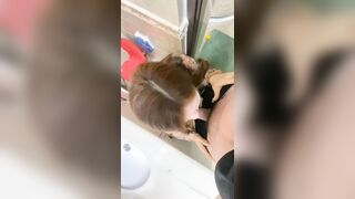 【麻花免费视频】大姨子穿旗袍主动勾引我，操她骚穴吴涛内射