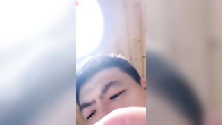 【麻花免费视频】绿帽男找哥们满足电臀老婆，无套齐插前后裹操毒龙舔肛，爆菊内射，淫语浪叫