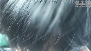 和单位财务小梅停车场来点刺激的然后穿着遥控假鸡巴入超市