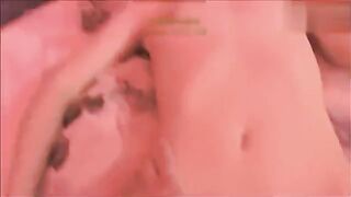 会所800元爆操刚破处不久的99年超漂亮小虎牙美女,下面很紧,爱不释手干完一次玩会手游接着操.国语