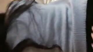 约啪缺钱买LV包的爆乳大三学妹援交做爱 黑丝长腿足交乳交口交打炮各种玩弄