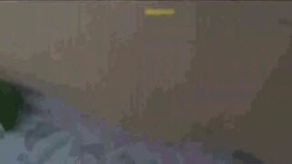 97年漂亮妹子下班後和男友出租屋瘋狂啪啪 性感小翹臀趴屁股上快速抽插 高潮顏射吃精 國語高清