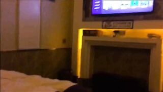 91大神有钱潇洒约炮软件认识的艺校在读极品女神妹纸开房啪啪啪呻吟声特别大像杀猪一样嘴里还说爽720P高清