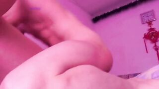 艺校女神级漂亮美女假期在健身房兼职上班被健身教练花言巧语带带出租屋扒掉裤子狠狠干逼,人美穴也美.国语!