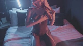 极品网红萝莉『柚木』2019最新品玉系列之格温女神私夜 冰屌速插淫穴高潮 高清私拍68P 超清1080P原版无水印