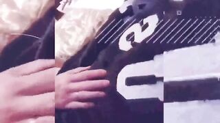 聖 誕 夜 飢 渴 大 聲 淫 叫 的 聲 音 讓 你 聽 一 次 滿 足 加 上 吹 的 速 度 讓 男 閨 蜜 直 接 杯 征 服 萌 臉 蛋