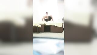 《91沈先生》广西红灯区会所挑了两个小姐玩双飞脱了衣服惨不忍睹年长的骚得很老夸沈先生长得帅