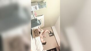 老哥大保健找了个扎着辫子大奶妹子TP啪啪 按摩乳推扣大力猛操非常诱人