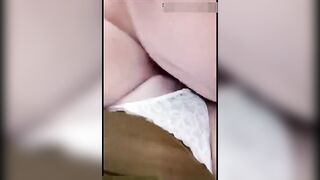 挑逗跳艳舞 被男友按倒 无套插入一顿猛操 冲刺内射 淫语浪叫 完美露脸