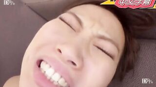 老师的奶子好香啊，逼逼的骚味也很好闻