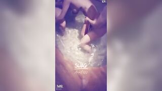 台湾SWAG arielbb1小时多人激战 粉丝3P淫乱派对