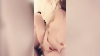 极品颜值花椒绿播女神【曼曼man】宾馆豪华套房被土豪粉丝五位数约炮啪啪