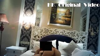 K哥再约戏剧学院高颜值气质美女红丝袜吊带情趣干的嗲叫不停各种淫语挑逗欲仙欲死对白淫荡1080P超清无水原版