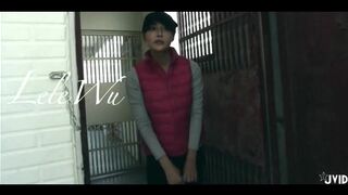 『JVID顶级剧情』神级女神『乐乐』首部大尺度剧情片-时间停止 爆乳外卖员被凌辱爆操 巨乳乱颤 高清1080P版