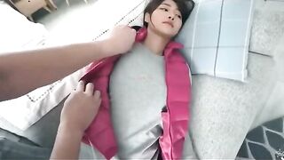 『JVID顶级剧情』神级女神『乐乐』首部大尺度剧情片-时间停止 爆乳外卖员被凌辱爆操 巨乳乱颤 高清1080P版