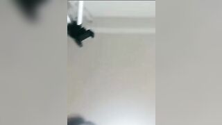 【麻花免费视频】极品高颜值新晋主播『有种舔我啊』清纯美女首播就大尺度啪啪做爱 落地窗前翘美臀后入无套猛操 操的真卖力啊