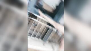 【麻花免费视频】极品高颜值新晋主播『有种舔我啊』清纯美女首播就大尺度啪啪做爱 落地窗前翘美臀后入无套猛操 操的真卖力啊