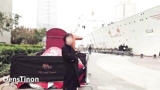 【麻花免费视频】最新流出北京天使『Yuka』深圳之旅 海洋世界极限露出 超清原版1080附53P