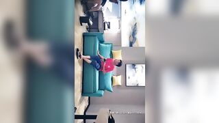 9总全国探花黄先生代班黑丝短裙妹子，先热舞一段舌吻摸奶洗完澡猛操，呻吟娇喘非常诱人