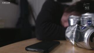 相部屋NTR 絶倫上司と新入社員が朝から晩まで、不倫 架乃ゆら (中文字幕)4