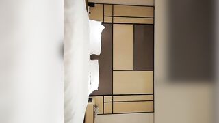 小宝寻花今晚约了个蓝衣清纯极品嫩妹，镜头前口交后入大力猛呻吟娇喘