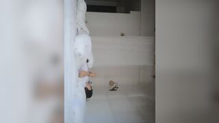 千人斩星选刚起床要和炮友来一炮，插嘴口交后入猛操呻吟娇喘大声