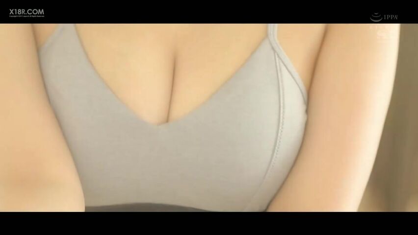 無意識男を挑発着衣巨乳 三上悠亜 中文字幕1