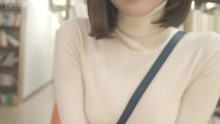 無意識男を挑発着衣巨乳 三上悠亜 中文字幕3